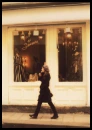 Walking in Paris