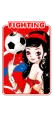  football supporter