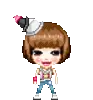 2ne1 cute MINZY