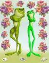 Frogs.