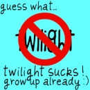 twilight sucks