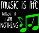 music is life
