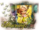 Morning Yellow Fairy