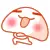 Pink Mushroom