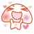 Pink Mushroom