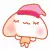 Pink Mushroom