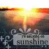 sunshine