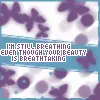 still breathing