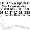 spider