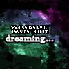 dreaming