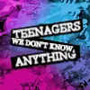 teenagers