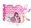 BIRTHDAY-Erika