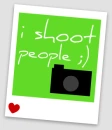 i shoot people