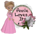 Annie Loves It