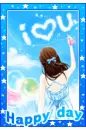 I LOVE YOU