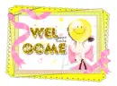 HAPPY WELCOME
