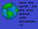 save earth! 