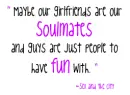 Soulmates