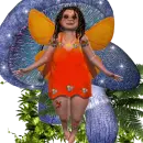 Even fairies get chubby 