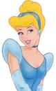 CINDERELLA POSING
