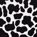 Cow print