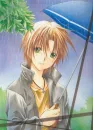 cute anime boy
