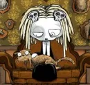 Lenore and Kitty