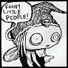 Lenore Fairy Gnome Queen, By Roman Dirge