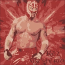 Rey Mysterio Cartoon