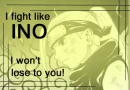 Fight Like Ino
