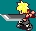 Chibi cloud strife