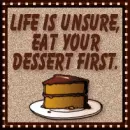 dessert