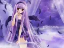 Enchanting Purple