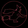 bruxa neon