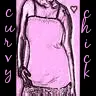 curvy chick