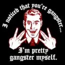 funny gangster
