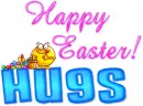 Happy Easter Hugs
