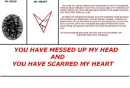 no more love 