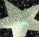 gloria green star