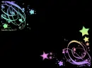 Swirly Stars