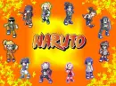 Naruto Chibis