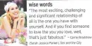 Love Advice