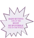 Babysitting