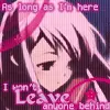 green anime avatar
