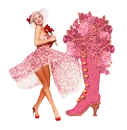 Woman boots