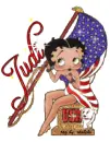 Betty Boop Judi