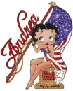 Betty Boop Andrea
