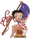 Betty Boop Elia