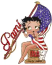 Betty Boop Pami