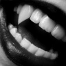 vampire teeth